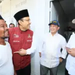 Satgas PRR Catat 14.725 Huntara Rampung, Salurkan DTH Rp1,8 Juta per KK untuk Pengungsi Sumatera