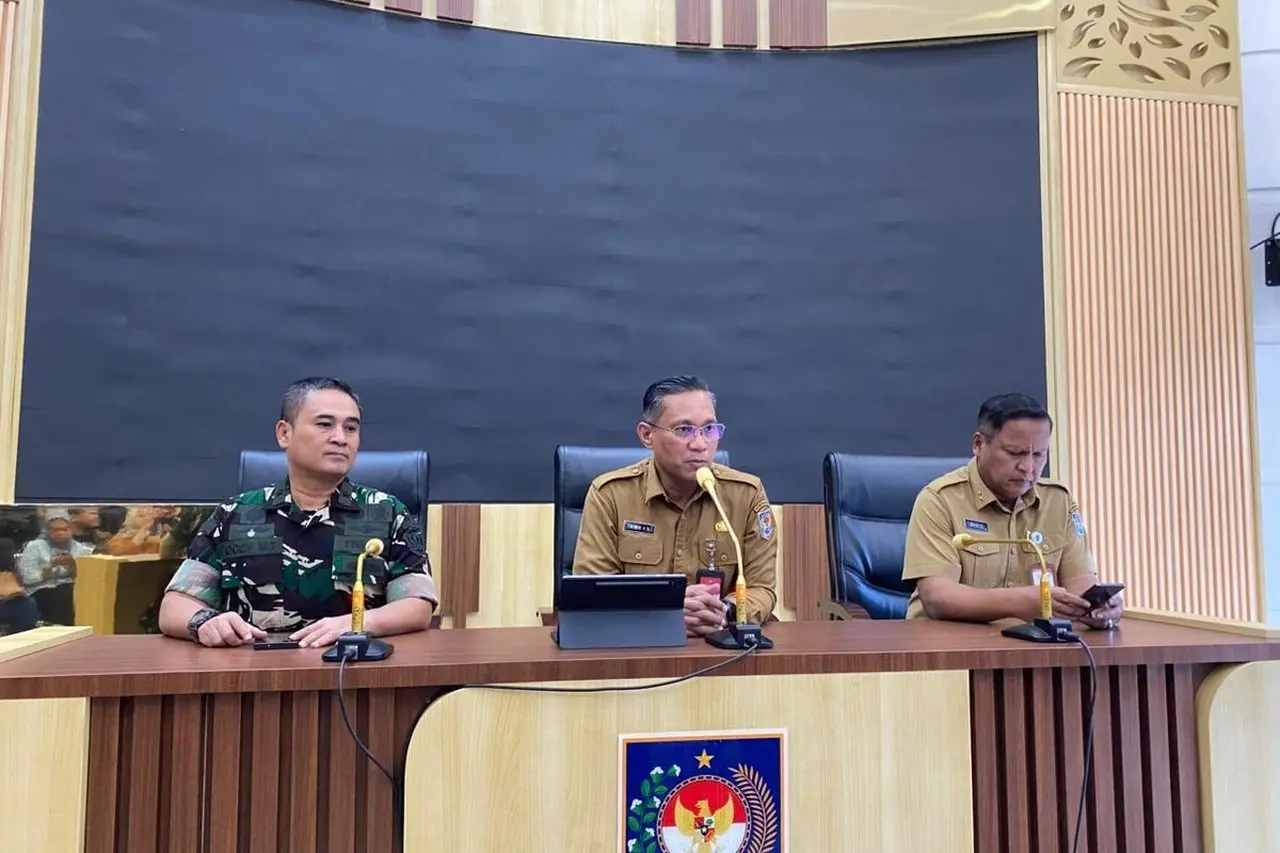 Satgas PRR Pascabencana Sumatera Umumkan 1.872 Kepala Keluarga Masih Menempati Tenda Pengungsian