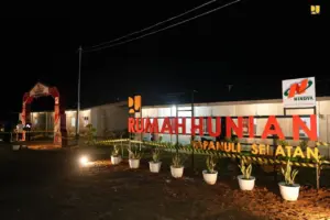 Satgas PRR Targetkan Seluruh Pengungsi Bencana Sumatera Pindah ke Huntara dan Lumpur Bersih Sebelum Idul Fitri 2026