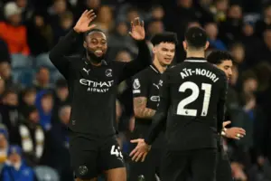Semenyo Ungkap Kemenangan Tipis Manchester City atas Leeds United, Jaga Jarak dengan Puncak Klasemen