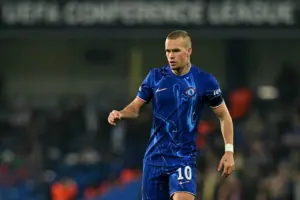 Skorsing Doping Mykhailo Mudryk: FA Belum Tetapkan Keputusan Disipliner, WADA Menanti