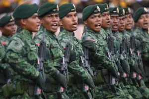 Status Siaga 1 TNI Ditetapkan: Anggota DPR Soroti Keterbukaan Informasi dan Potensi Kegelisahan Publik