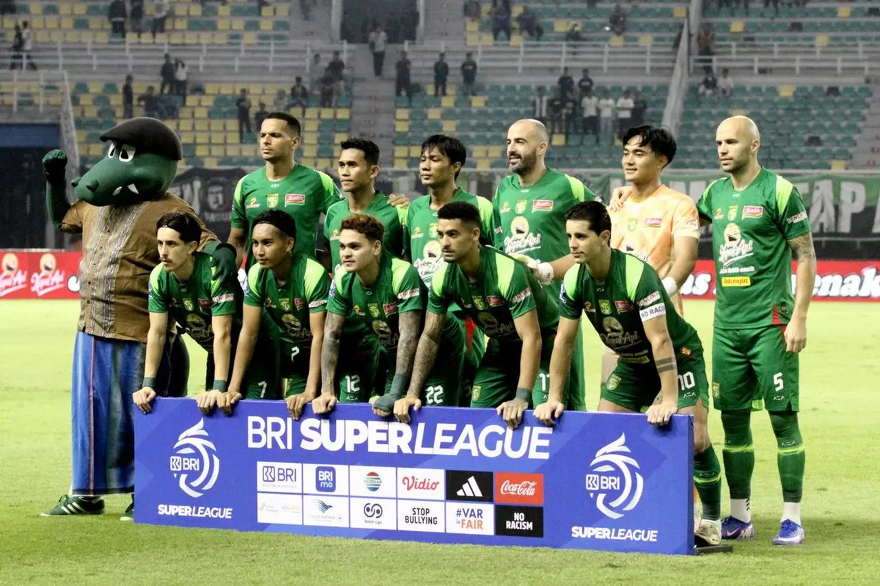 Super League 2025-2026: Borneo FC vs Persebaya, Tavares Bertekad Pecahkan Dahaga Kemenangan 7 Tahun di Samarinda