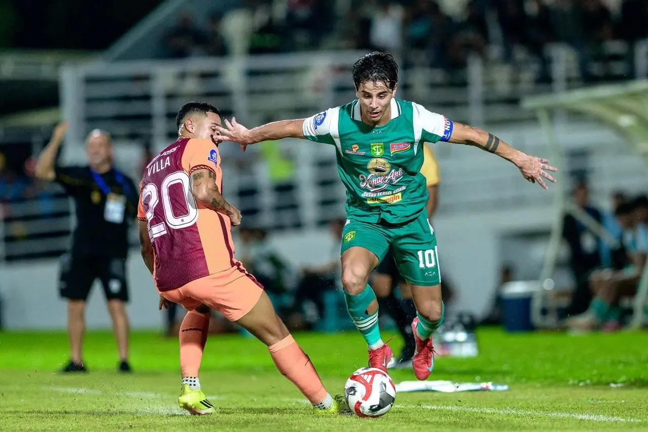 Super League 2025-2026: Persebaya Tumbang 1-5 dari Borneo FC, Kapten Ungkap Kekecewaan Mendalam