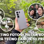 Tecno Camon 50 Pro 5G Rilis, Jelajahi Keunggulan Kamera 50 MP dan Telefoto Zoom untuk Hasil Foto Jernih