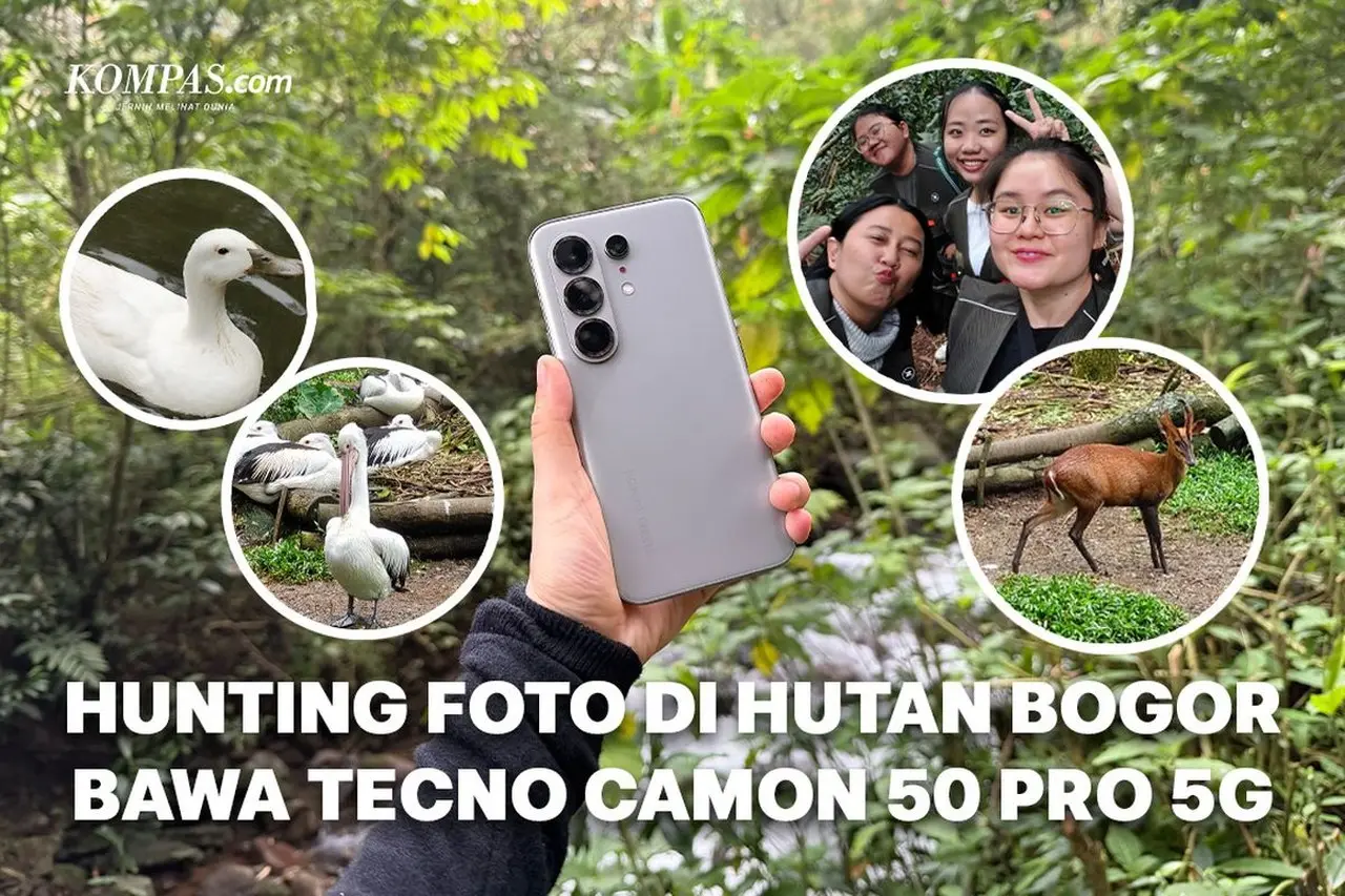 Tecno Camon 50 Pro 5G Rilis, Jelajahi Keunggulan Kamera 50 MP dan Telefoto Zoom untuk Hasil Foto Jernih Tecno Camon 50 Pro 5G Rilis, Jelajahi Keunggulan Kamera 50 MP dan Telefoto Zoom untuk Hasil Foto Jernih
