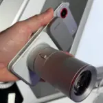 Tecno Perkenalkan Konsep Ponsel Modular di MWC 2026: Baterai 10.000 mAh dan Lensa Bisa Dibongkar Pasang