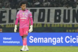Teja Paku Alam Ukir Rekor Fantastis: 14 Clean Sheet di Liga Super 2025-2026 Bersama Persib