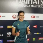 Terdampak Perang Iran, PV Sindhu Batalkan Keberangkatan ke All England 2026 Setelah Alami Ledakan di Dubai Terdampak Perang Iran, PV Sindhu Batalkan Keberangkatan ke All England 2026 Setelah Alami Ledakan di Dubai