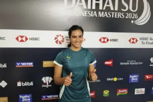 Terdampak Perang Iran, PV Sindhu Batalkan Keberangkatan ke All England 2026 Setelah Alami Ledakan di Dubai