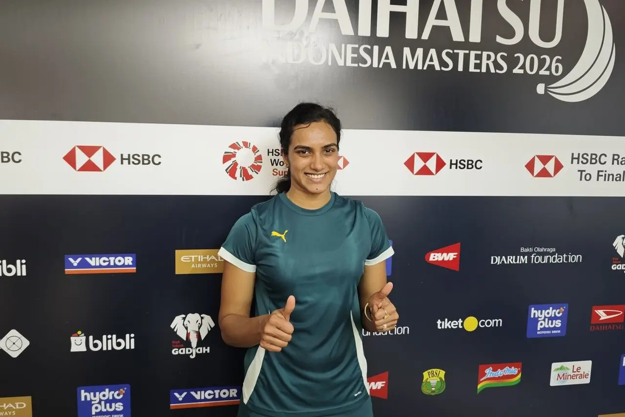 Terdampak Perang Iran, PV Sindhu Batalkan Keberangkatan ke All England 2026 Setelah Alami Ledakan di Dubai