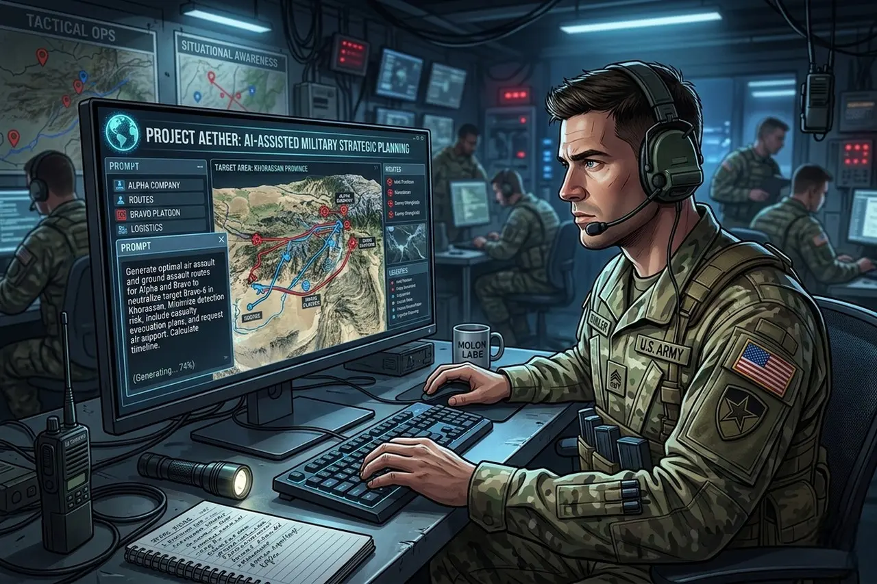 Terungkap: Militer AS Gunakan AI Claude Anthropic untuk Analisis Intelijen Serangan Iran di Tengah Larangan