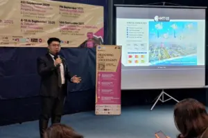 Tesis Terbaik S2 Rancang Kota ITB 2024 Dinobatkan, Kelvin Narada Raih IPK Sempurna 4,00 dengan Inovasi Desain Kota Pesisir