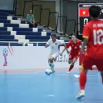 Timnas Futsal Putri Indonesia Akhiri Perjuangan di ASEAN Women’s Futsal Championship 2026, Takluk 1-4 dari Vietnam