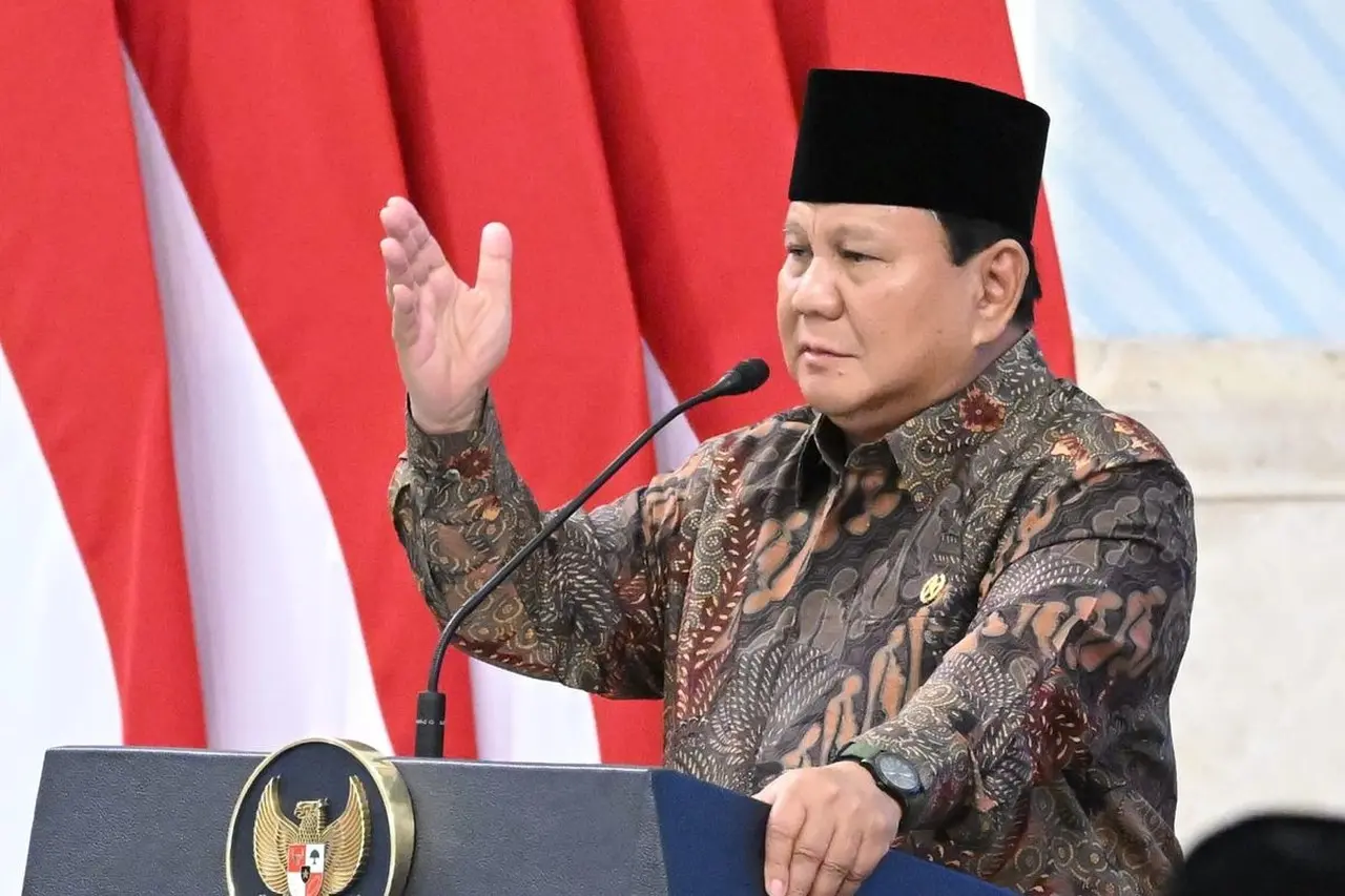 Tragedi Longsor TPST Bantargebang Tewaskan Lima Orang, Presiden Prabowo Pernah Wanti-wanti Bahaya Sampah 55 Juta Ton