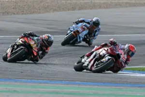 Trans7 Umumkan Jadwal Siaran Langsung MotoGP Thailand 2026, Saksikan Duel Sengit Acosta vs Marquez