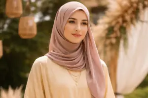 Tren Busana Lebaran 2026: ‘Quiet Luxury’ dan Gaya Eco-Chic Dominasi Panggung Mode Muslim