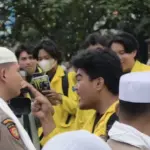 UI Jelaskan Status Mahasiswa Provokator Demo di Mabes Polri: Dipastikan Bukan dari Universitas Indonesia