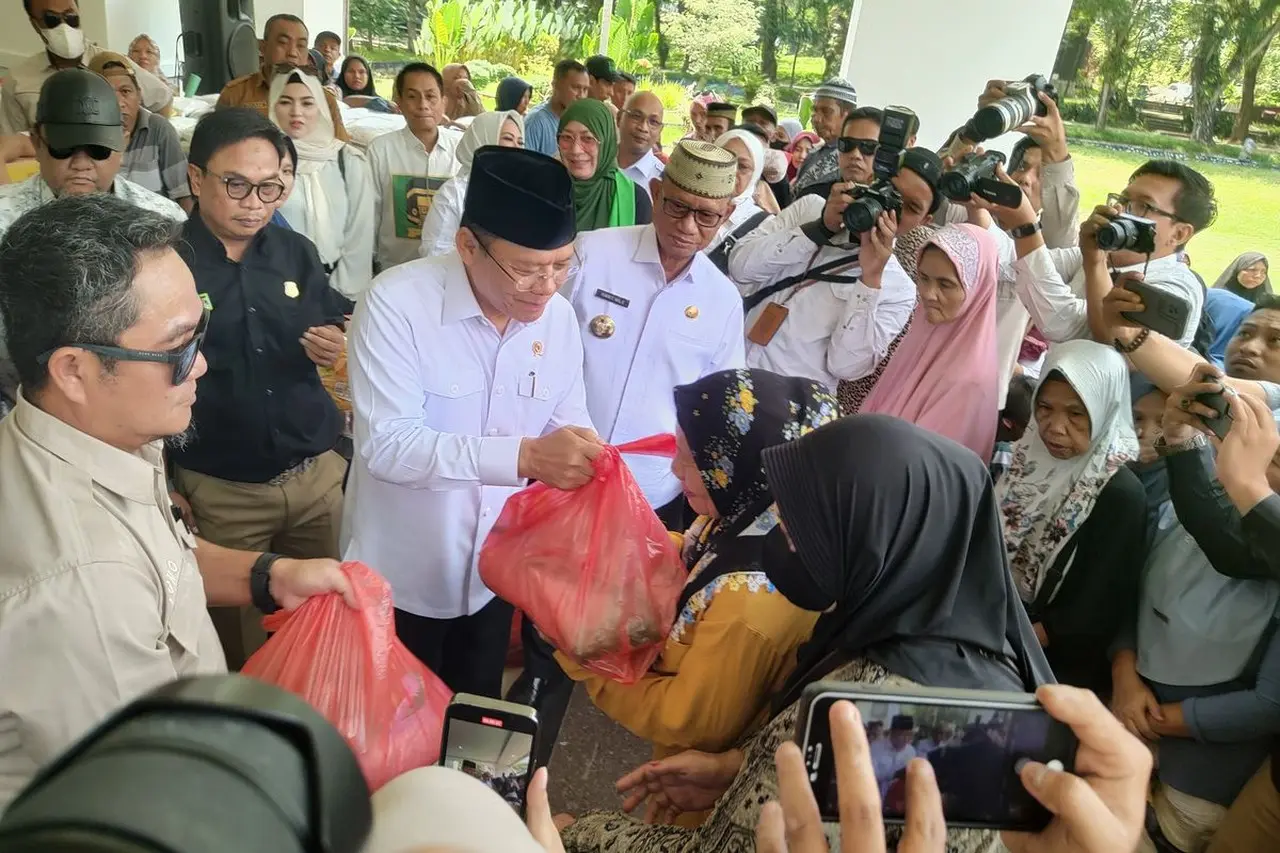 UKP Mardiono Ungkap Pentingnya Kebijakan Pro-Rakyat, Tekankan Kemandirian Pangan dan Waspada Kekeringan