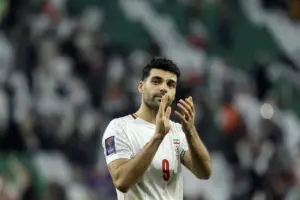 Ungkap Alasan Kuat, Mehdi Taremi Dikabarkan Tinggalkan Olympiacos Demi Bergabung dengan Tentara Iran