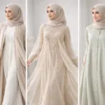 Uraikan Tren Gamis Lebaran 2026 Wanita: Desain Simpel, Material Mewah, dan Fitur Fungsional Jadi Pilihan Utama
