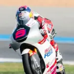 Veda Ega Pratama Ungkap Performa Apik, Finis Kelima di Debut Moto3 Thailand 2026