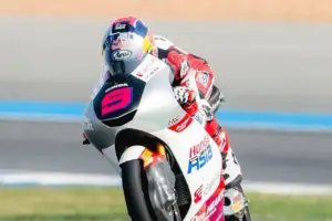 Veda Ega Pratama Ungkap Performa Apik, Finis Kelima di Debut Moto3 Thailand 2026