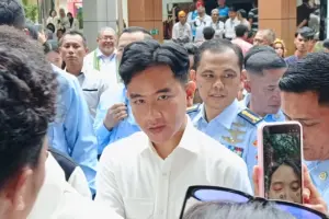 Wakil Presiden Gibran Rakabuming Respons Permintaan Maaf Rismon Sianipar Terkait Tudingan Ijazah Palsu Jokowi