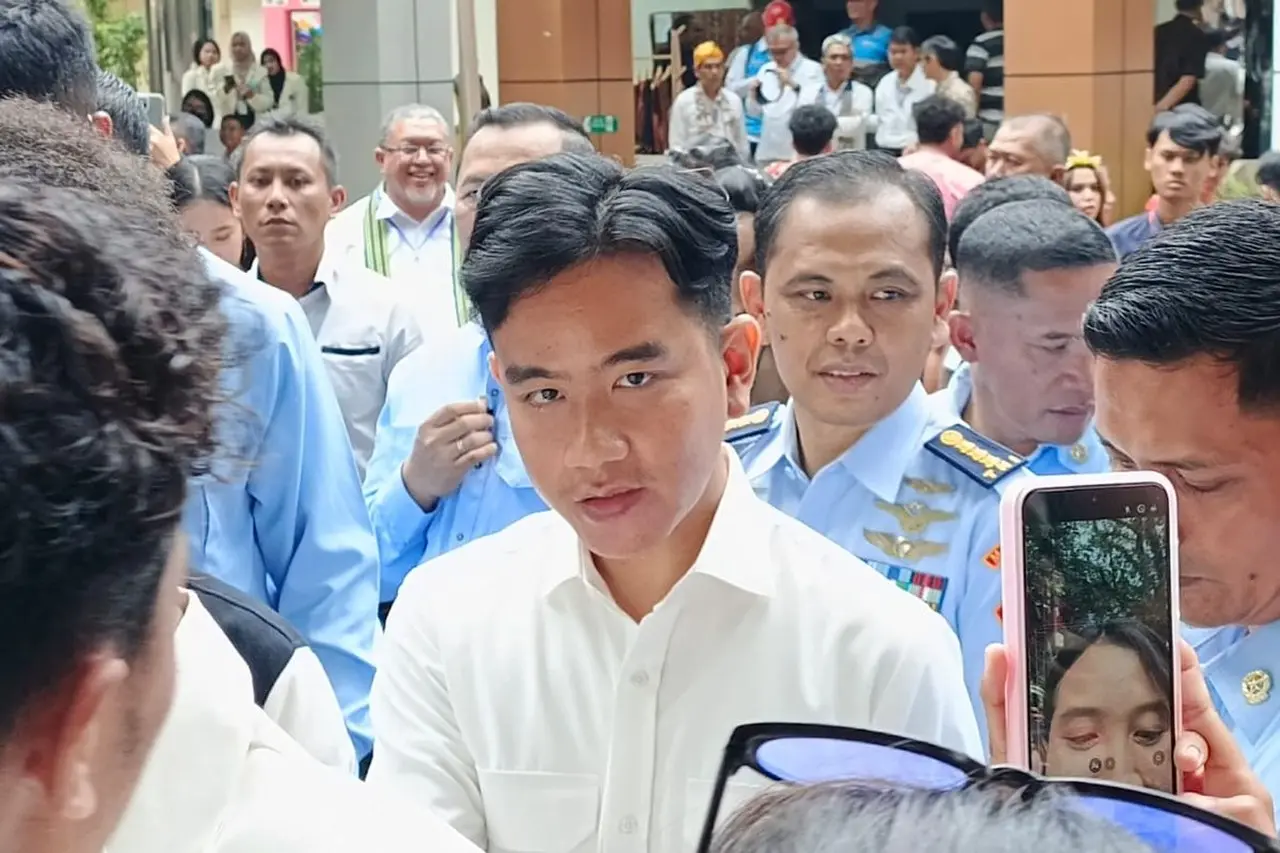 Wakil Presiden Gibran Rakabuming Respons Permintaan Maaf Rismon Sianipar Terkait Tudingan Ijazah Palsu Jokowi