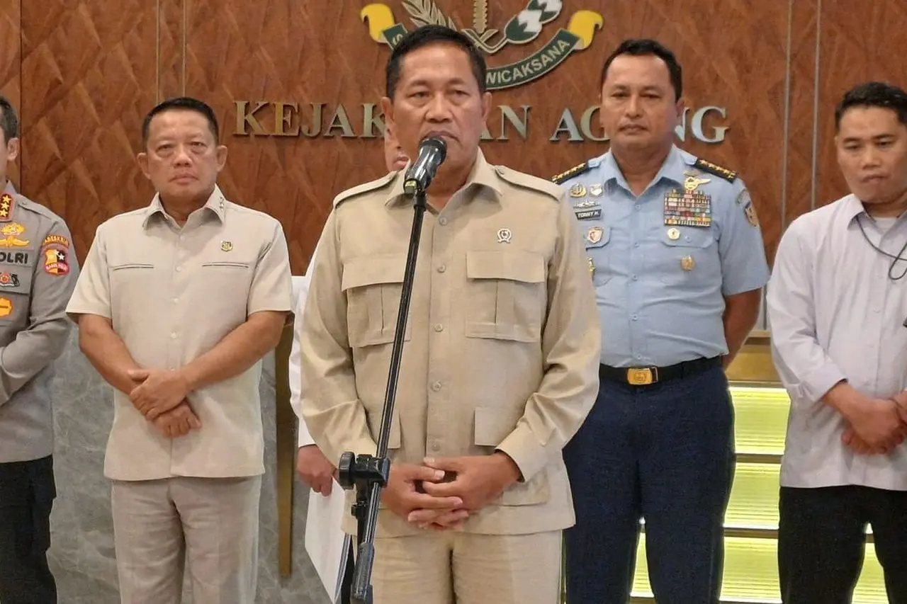 Wamenhan Donny Ermawan Pastikan Keamanan Indonesia Terjaga di Tengah Eskalasi Konflik Timur Tengah