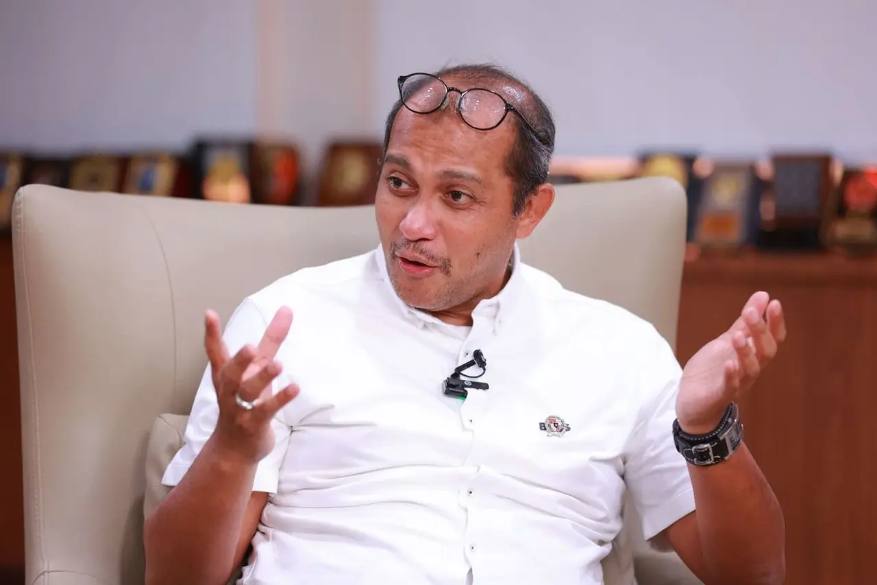 Wamenkum Edward Hiariej Tegaskan Kritik Publik Tak Dilarang dalam Pasal Penghinaan Presiden KUHP Baru