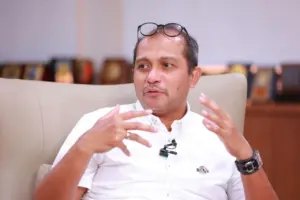 Wamenkum Edward Hiariej Ungkap ‘Indonesian Way’ Atasi Kontroversi Hukuman Mati Lewat Percobaan 10 Tahun