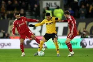 Wolverhampton Kalahkan Liverpool 2-1 di Molineaux, Raih Kemenangan Beruntun Atas Tim Papan Atas Liga Inggris