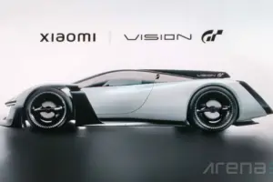 Xiaomi Pamerkan Hypercar Listrik Vision Gran Turismo di MWC 2026: Konsep Futuristik untuk Game Balap