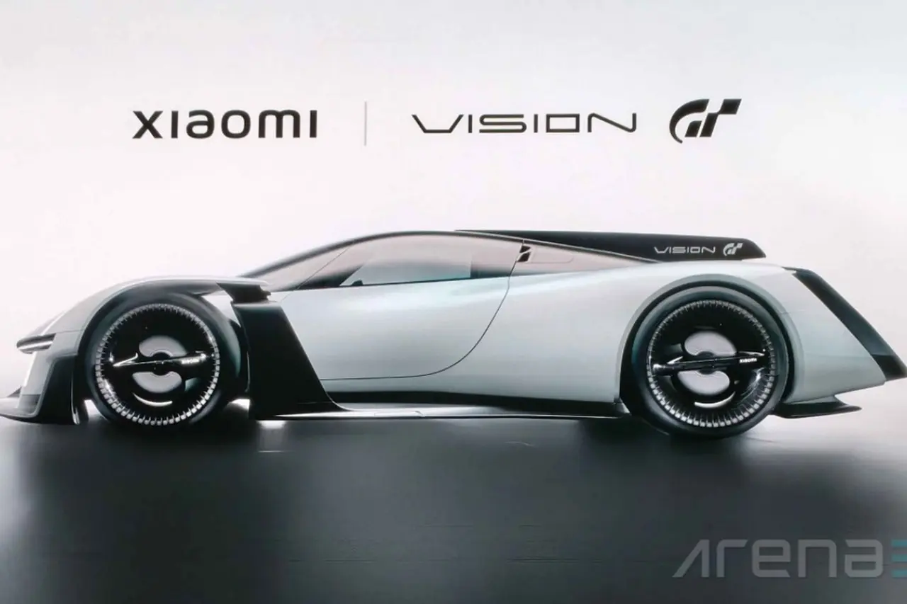 Xiaomi Pamerkan Hypercar Listrik Vision Gran Turismo di MWC 2026: Konsep Futuristik untuk Game Balap