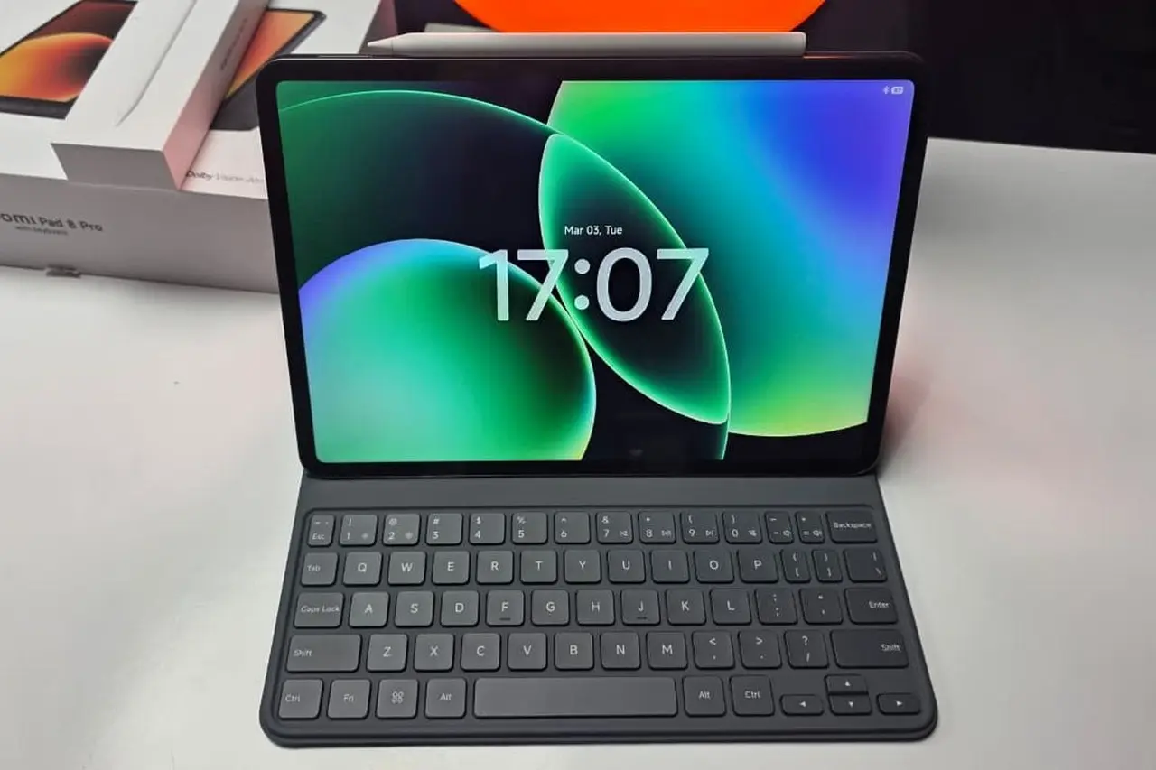 Xiaomi Rilis Pad 8 dan Pad 8 Pro di Indonesia: Unggul dengan Bodi Tipis, Baterai Besar, dan HyperCharge