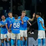 Napoli Vs Cremonese: Partenopei Menang 4-0, Emil Audero Sempat Gagalkan Penalti McTominay
