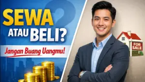 Mitos Finansial: Benarkah Menyewa Hunian Itu Membuang Uang?