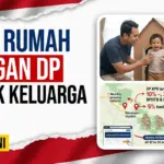 Trik Cepat Kumpulkan DP KPR Rumah Pertama