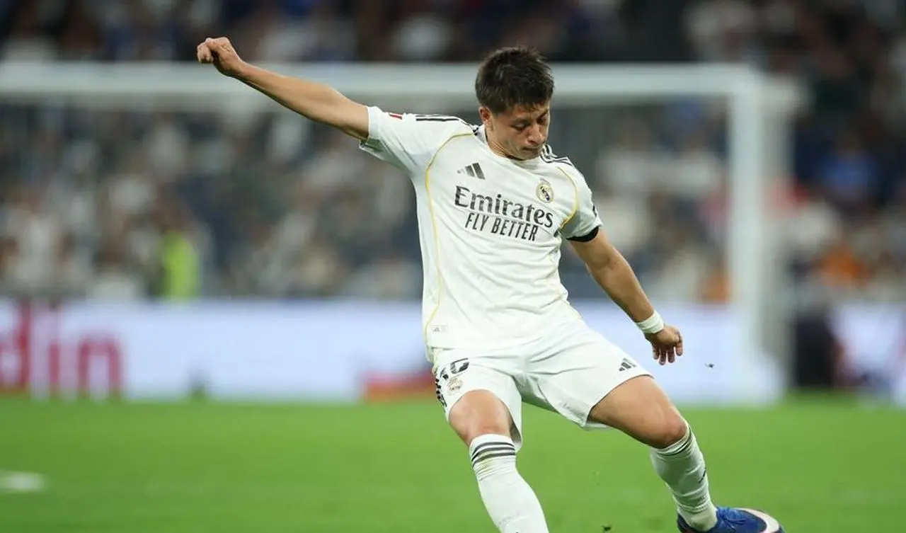 Cedera Hamstring Arda Guler, Diperkirakan Tetap Bisa Main di Piala Dunia 2026