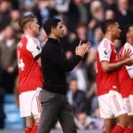 Perburuan Gelar Liga Inggris: Saliba Minta Arsenal Tetap Tenang