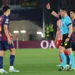 Barcelona Terpuruk di Camp Nou, Atletico Madrid Unggul 2-0 pada Leg Pertama Perempat Final Liga Champions