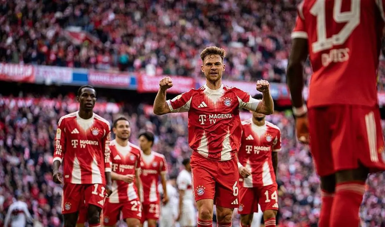 Jadwal Bayern Munich Kejar Treble: Hadapi PSG di Semifinal Liga Champions, Main di Final DFB Pokal Jadwal Bayern Munich Kejar Treble: Hadapi PSG di Semifinal Liga Champions, Main di Final DFB Pokal