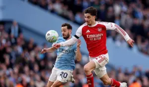 Persaingan Liga Inggris: Chris Sutton Prediksi Everton dan West Ham Bisa Ganggu Man City-Arsenal
