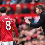 Michael Carrick Beri Bruno Fernandes Kebebasan Lebih di Lini Serang MU