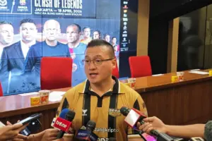 Clash of Legends 2026 Jakarta: Ajang Sepak Bola Dunia Siap Dongkrak Ekonomi dan Pariwisata Ibu Kota