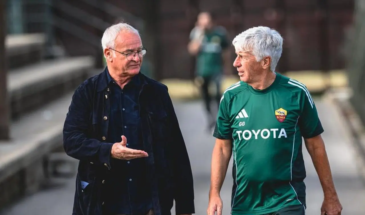 AS Roma: Claudio Ranieri Disebut Tinggalkan Jabatan usai Bersitegang dengan Gian Piero Gasperini