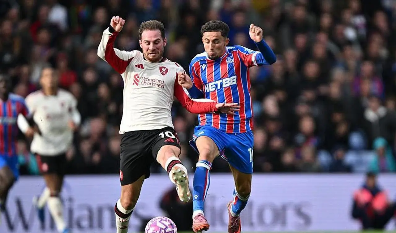 Liverpool Vs Crystal Palace: Arne Slot Soroti Rekor Buruk dan Ancaman The Eagles