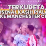 Premier League: Manchester City Gusur Arsenal, Persaingan Juara Masih Terbuka