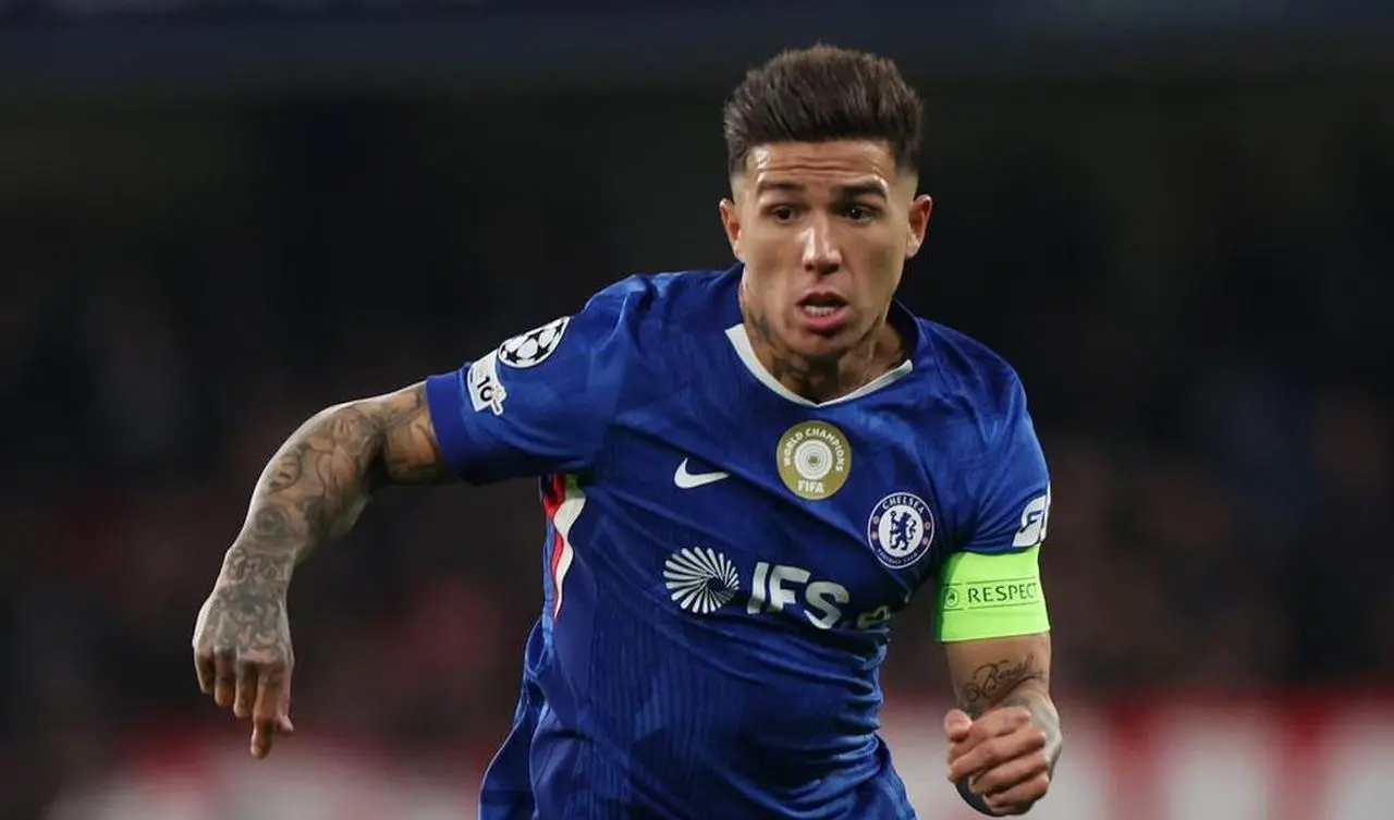 Manchester City Saingi Real Madrid untuk Rekrut Enzo Fernandez Manchester City Saingi Real Madrid untuk Rekrut Enzo Fernandez